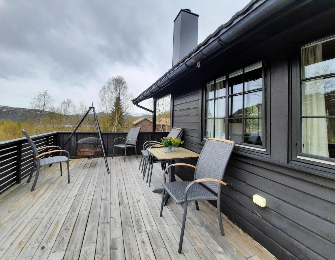 Fidjeland 61 Villa Tjorhom Buitenkant foto