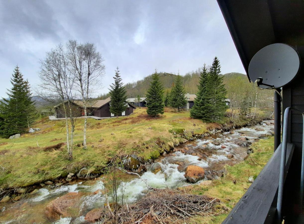 Fidjeland 61 Villa Tjorhom Buitenkant foto